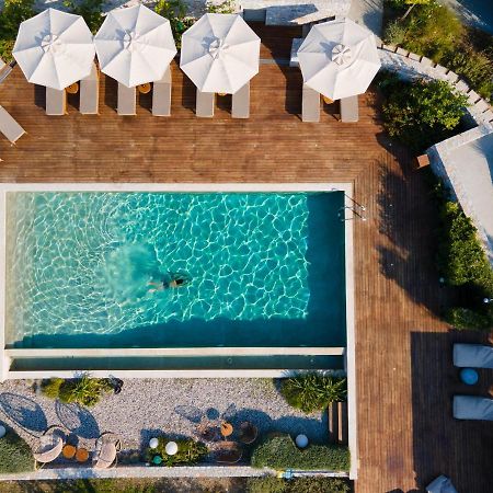 Elies Residences Luxury Apartments Mytilíni Exterior foto