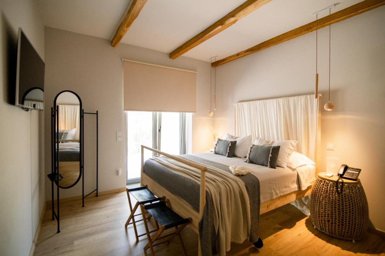 Elies Residences Luxury Apartments Mytilíni Exterior foto